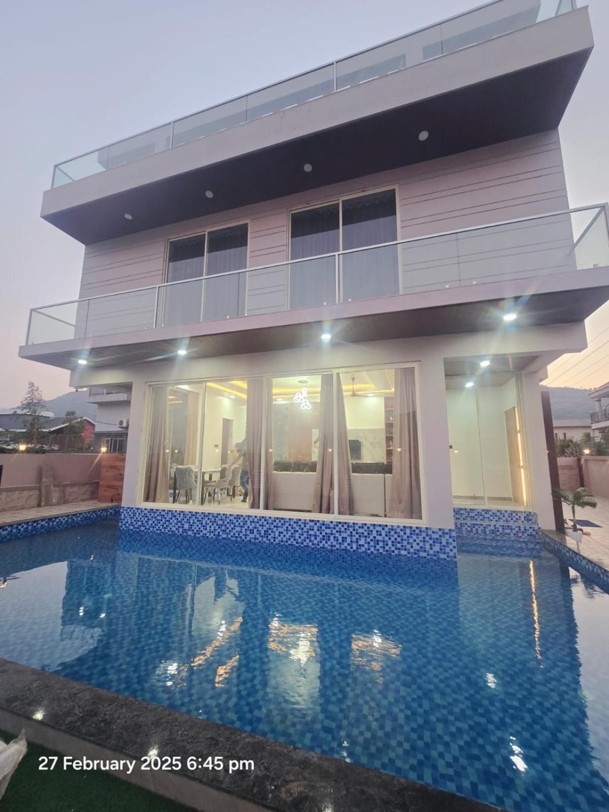 Discovery Bungalow Lonavala Exterior photo