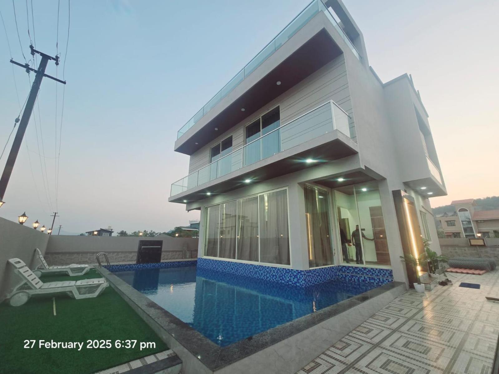 Discovery Bungalow Lonavala Exterior photo